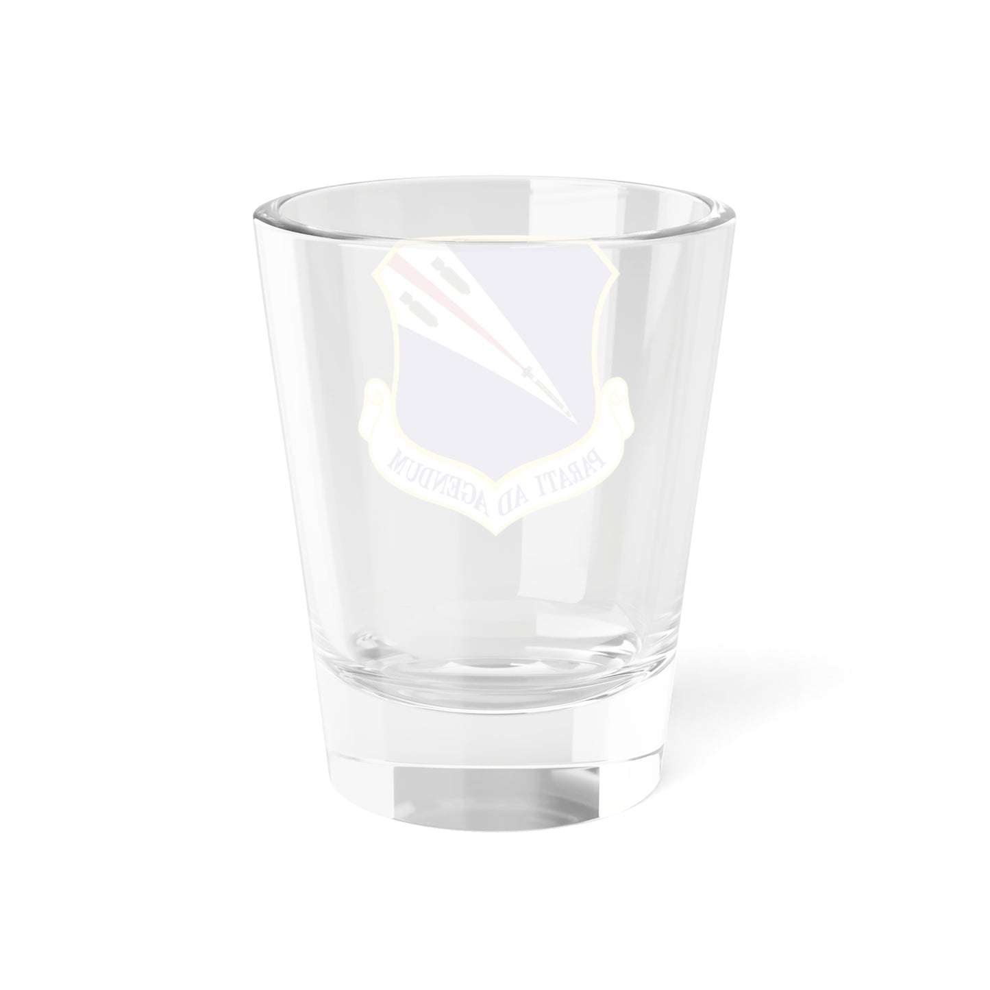 131st Fighter Wing (U.S. Air Force) Shot Glass 1.5oz