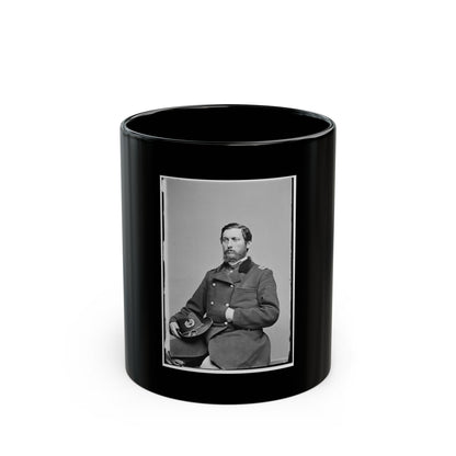 Benedict (U.S. Civil War) Black Coffee Mug