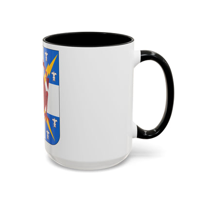 311th Military Intelligence Battalion (U.S. Army) Accent Coffee Mug