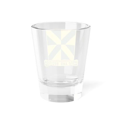 113 Tank Battalion (U.S. Army) Shot Glass 1.5oz