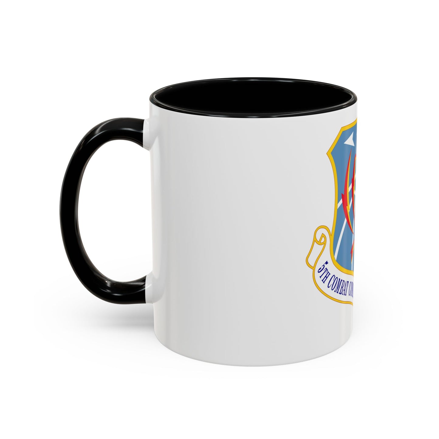 5 Combat Communications Group ACC (U.S. Air Force) Accent Coffee Mug