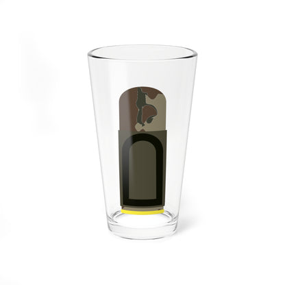 HA OS3 22 Stabsunteroffizier Fm (Germany) (Military Rank) Pint Glass 16oz