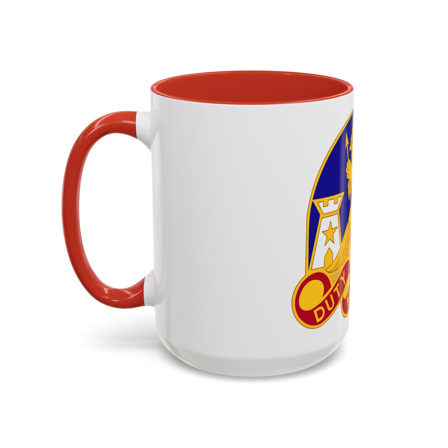 164 Engineer Group (U.S. Army) Accent Coffee Mug