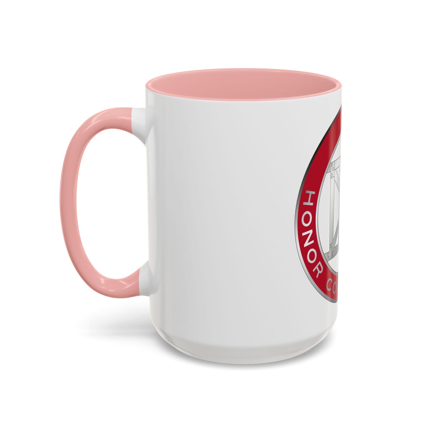 18 Engineer Battalion (U.S. Army) Accent Coffee Mug