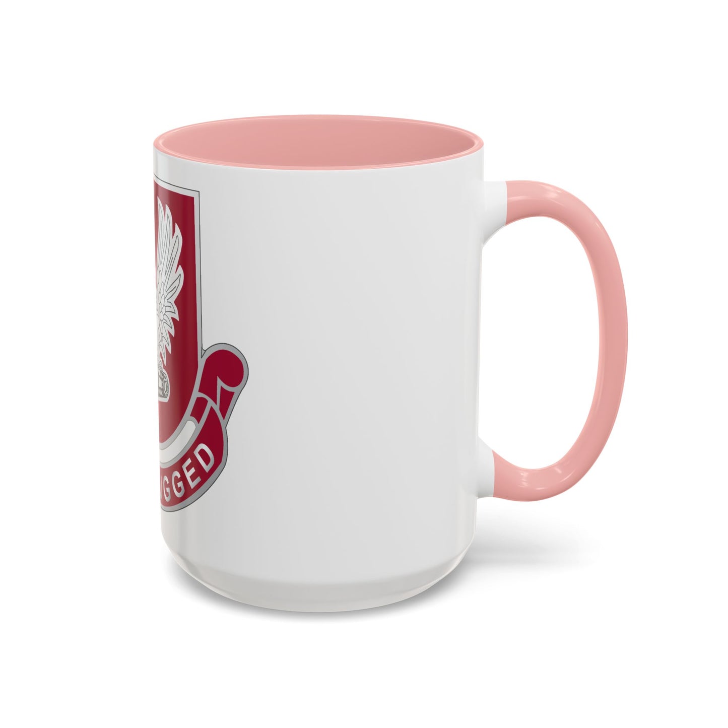 365 Engineer Battalion (U.S. Army) Accent Coffee Mug