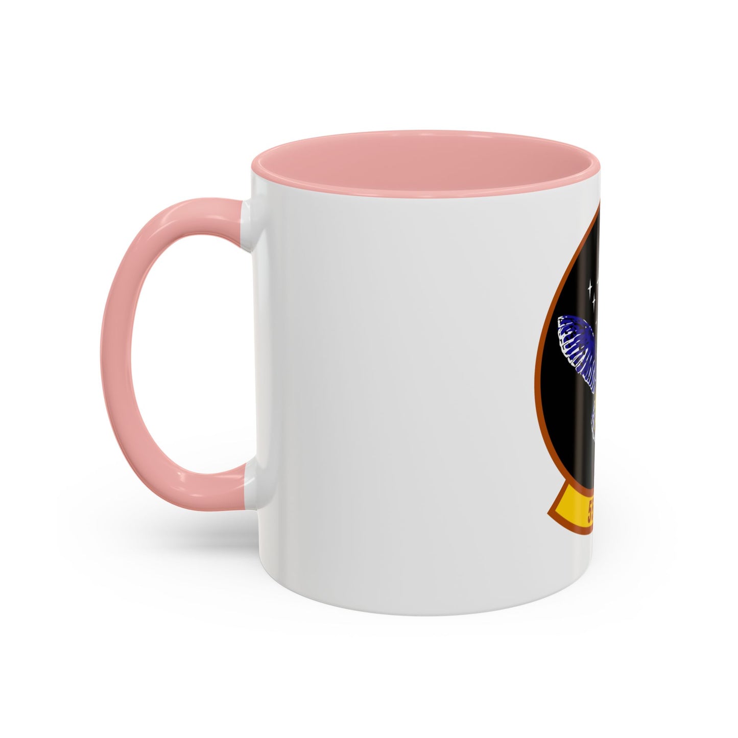 551 Special Operations Squadron (U.S. Air Force) Accent Coffee Mug