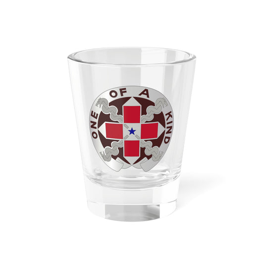 Verre à liqueur 810 Convalescent Center (armée américaine) 1,5 oz