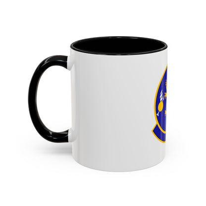 355 Equipment Maintenance Squadron ACC (U.S. Air Force) Accent Coffee Mug