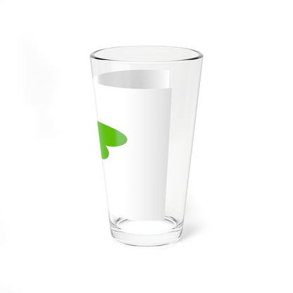 Flag of Okuizumo Shimane (Japan) Pint Glass 16oz