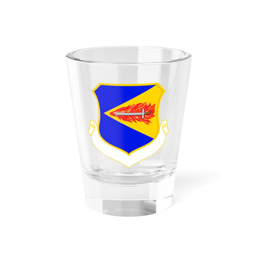 355 Wing ACC (U.S. Air Force) Shot Glass 1.5oz