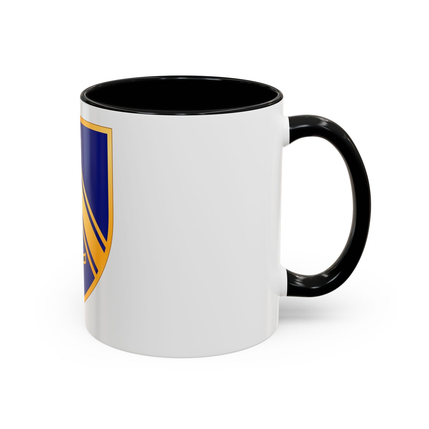 1st Security Forces Assistance Brigade (U.S. Army) Accent Coffee Mug
