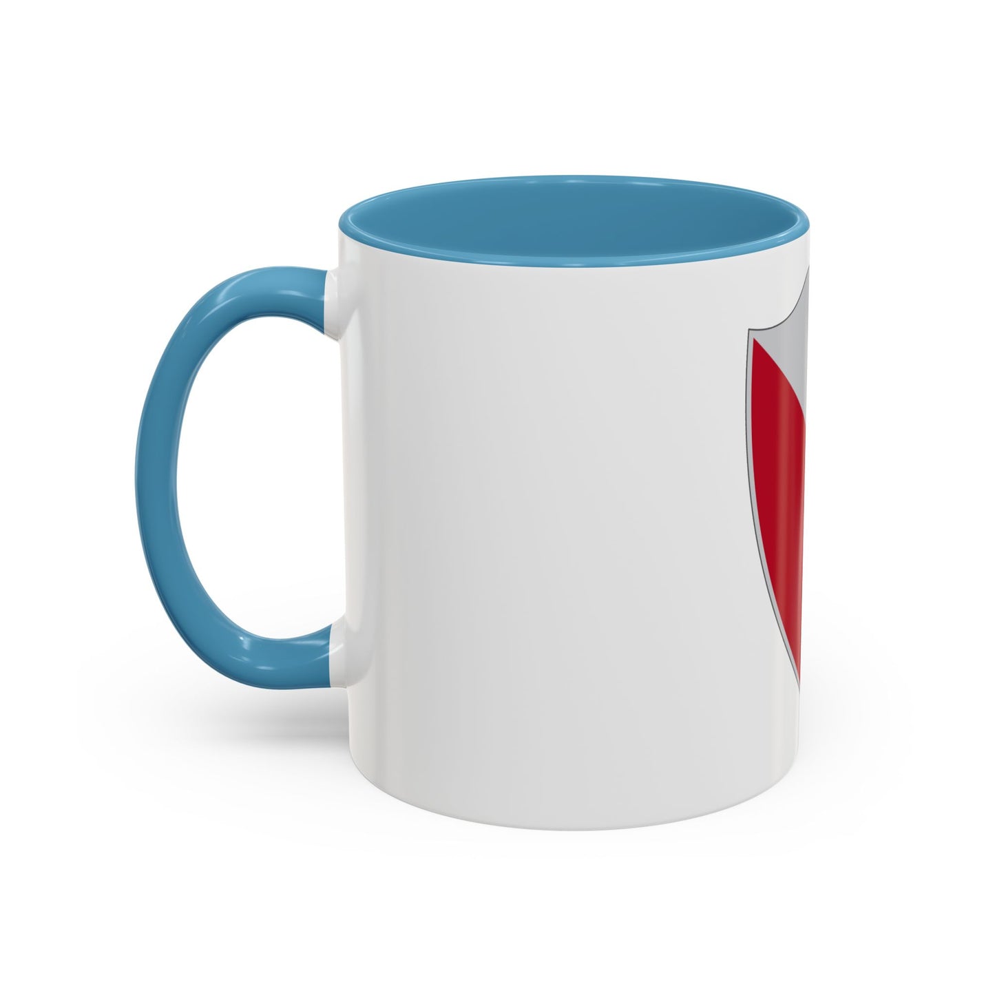 15 Engineer Battalion (U.S. Army) Accent Coffee Mug