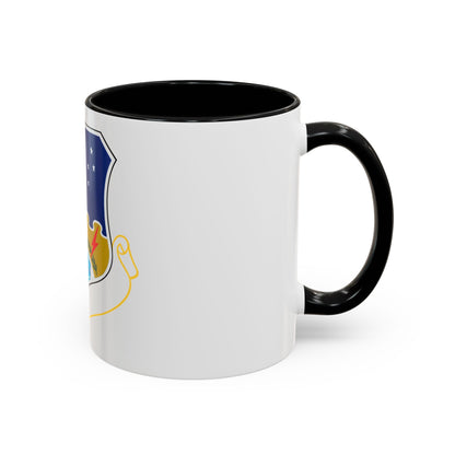 1st Strategic Aerospace Division (U.S. Air Force) Accent Coffee Mug