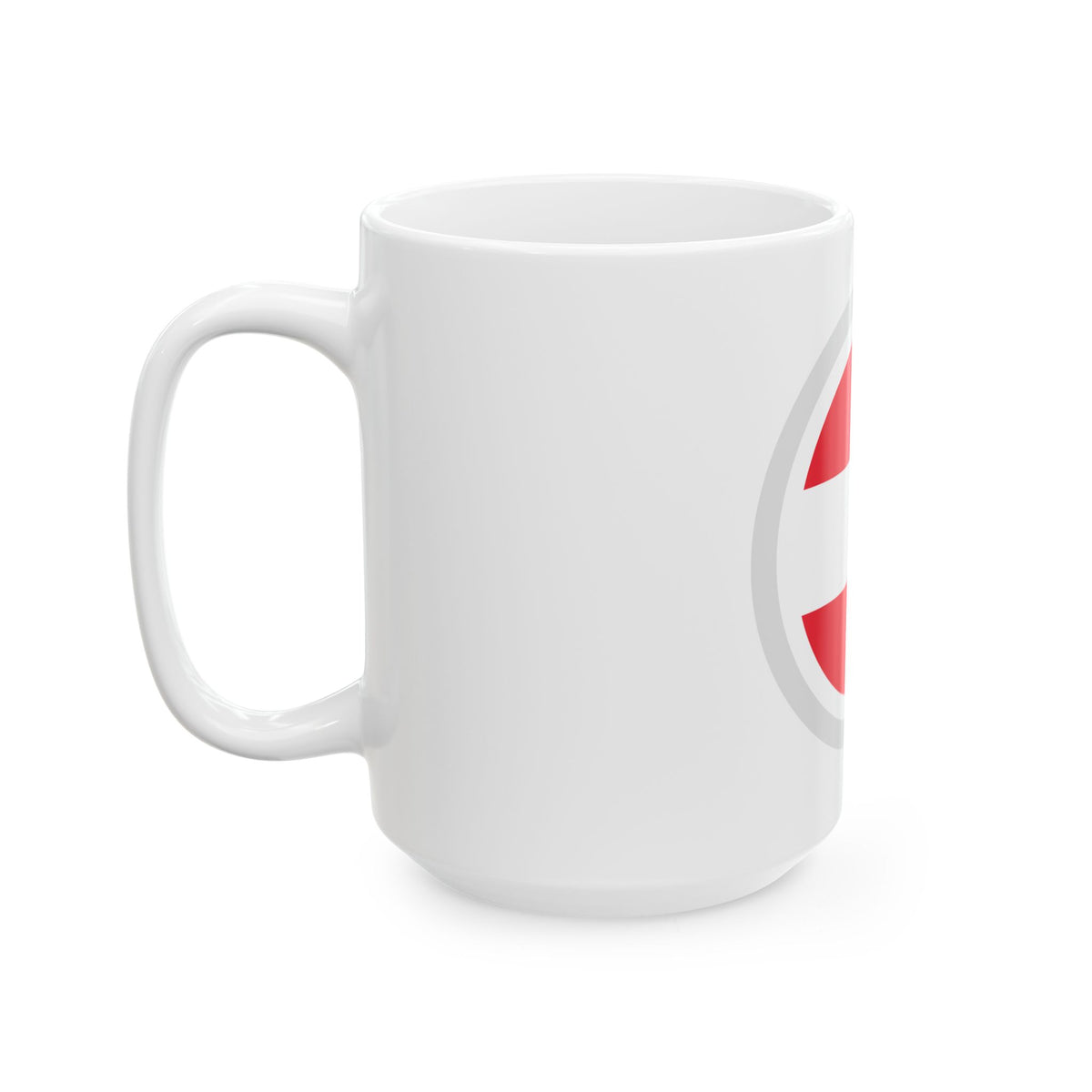 HSAustria (Austria) White Coffee Mug