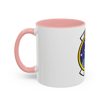 196th Reconnaissance Squadron (U.S. Air Force) Accent Coffee Mug