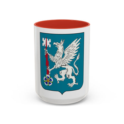 126 Military Intelligence Battalion 2 (U.S. Army) Accent Coffee Mug