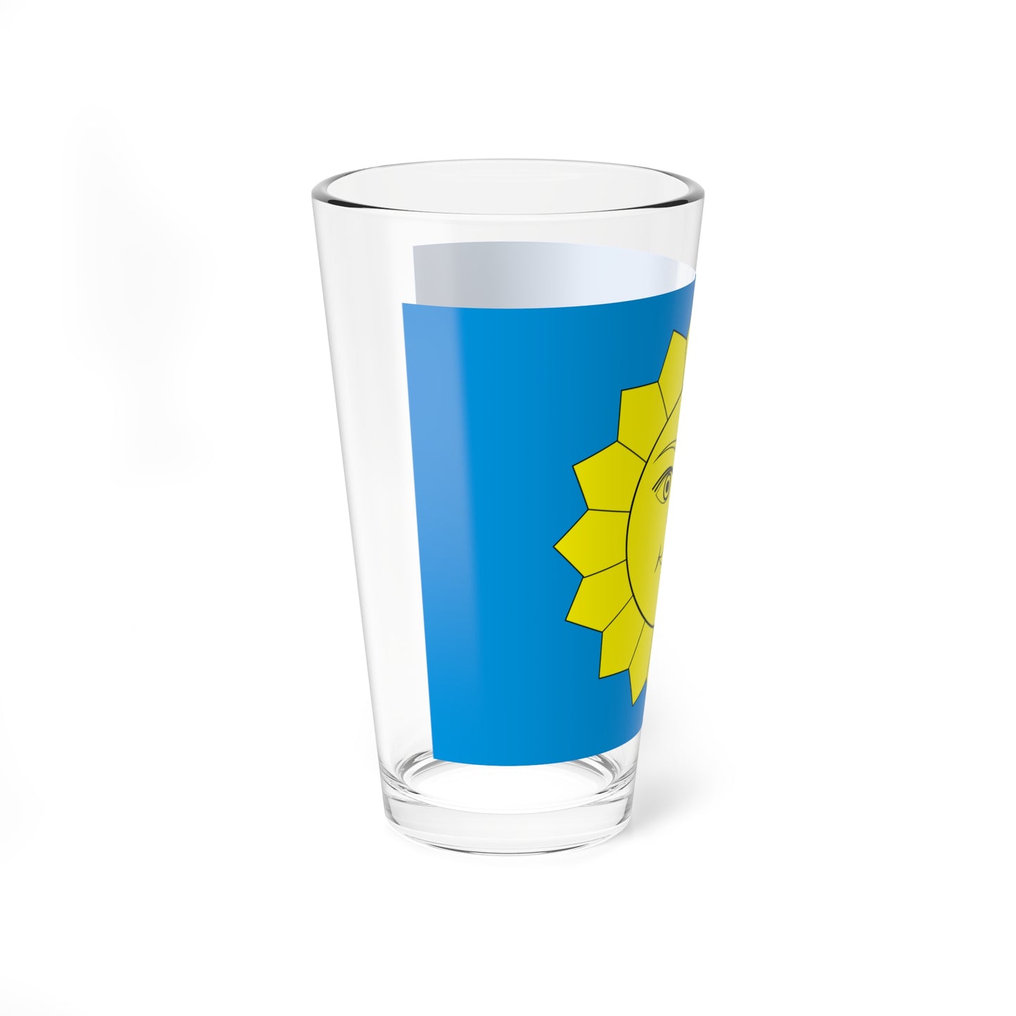 Flag of Istra (Russia) Pint Glass 16oz