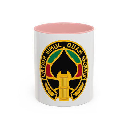Special Operations Joint Task ForceAfghanistan 3 (U.S. Army) Accent Coffee Mug