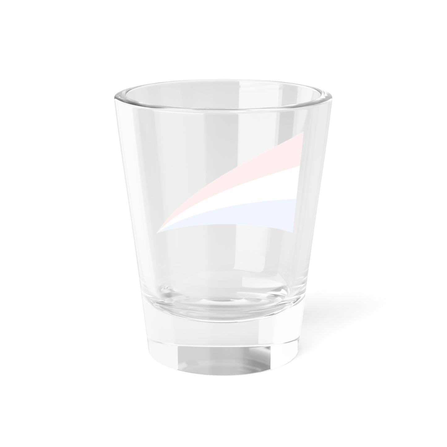 Afsharid Imperial Standard 3 Stripes (Iran) Shot Glass 1.5oz