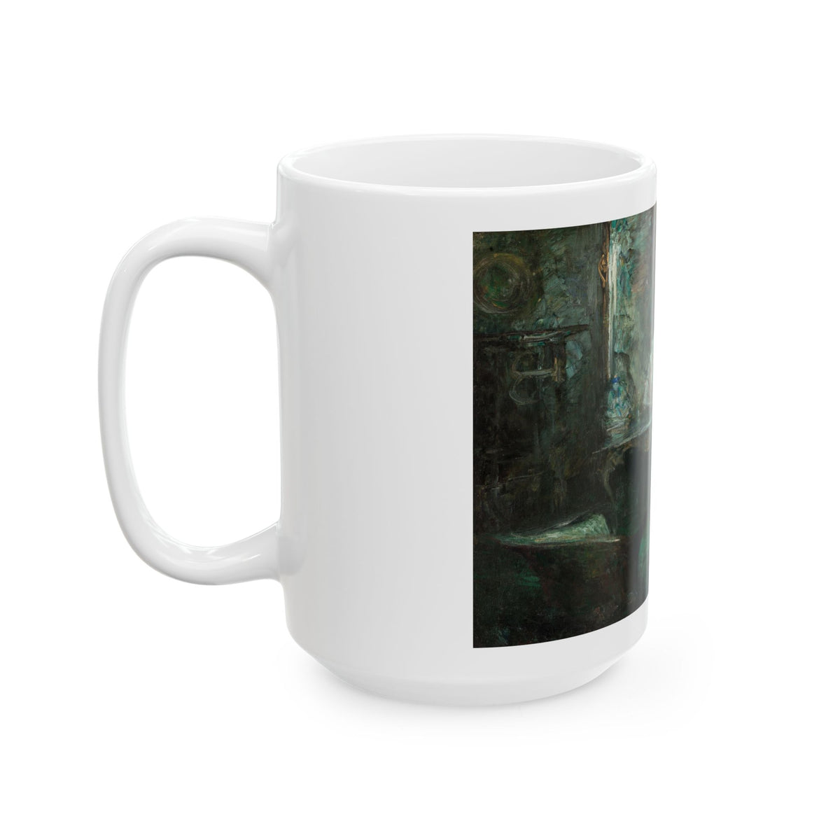 Dancers, 1921 - White Coffee Mug