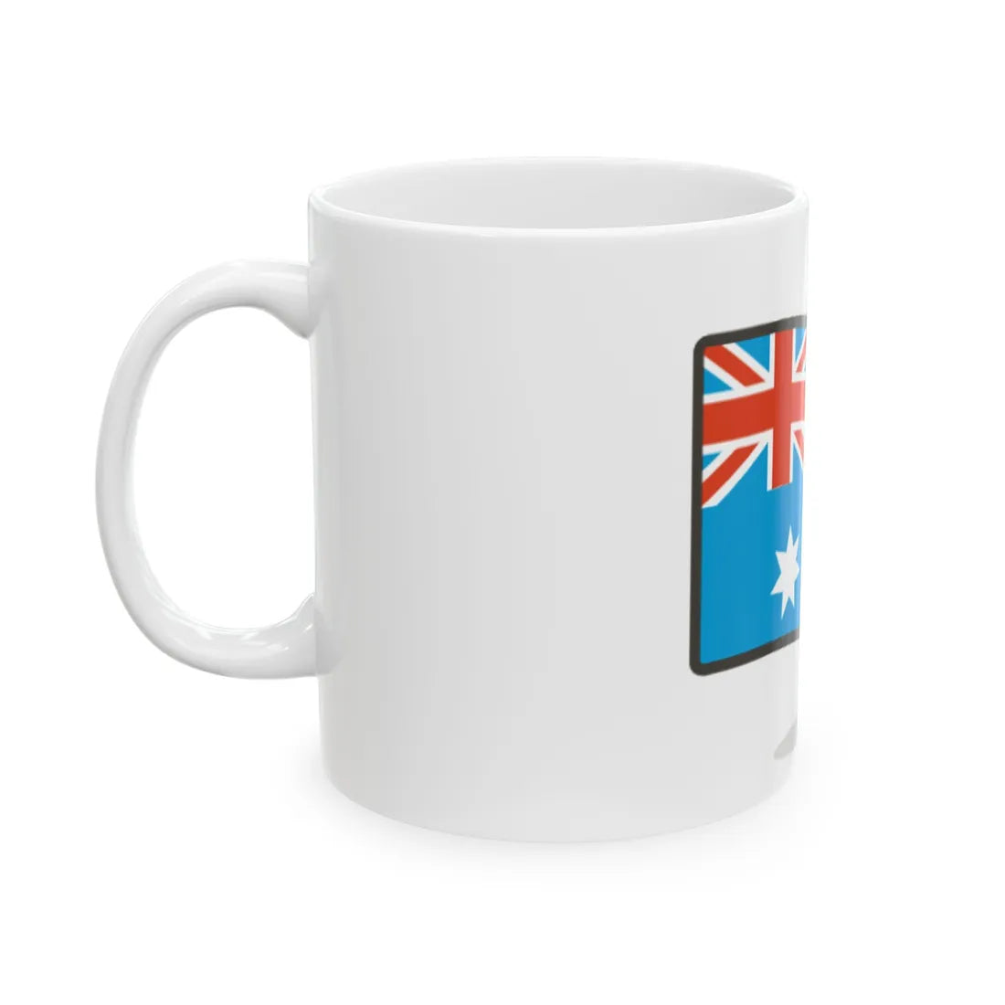 759-Australia (Australia) White Coffee Mug - Go Mug Yourself