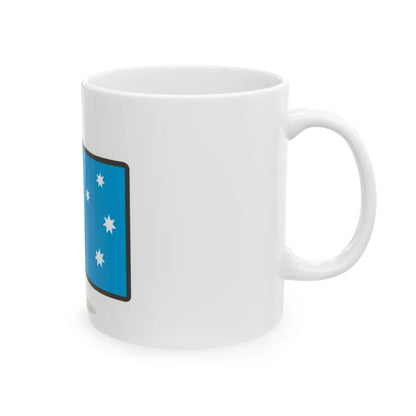 759-Australia (Australia) White Coffee Mug - Go Mug Yourself