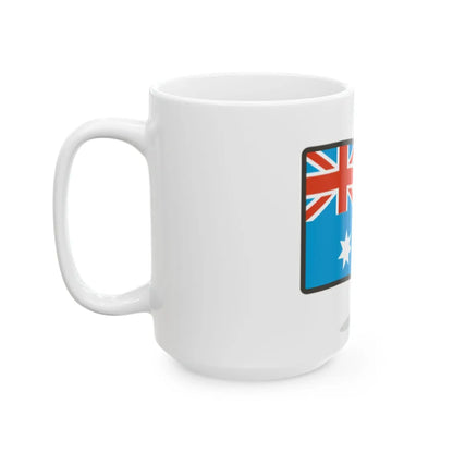 759-Australia (Australia) White Coffee Mug - Go Mug Yourself