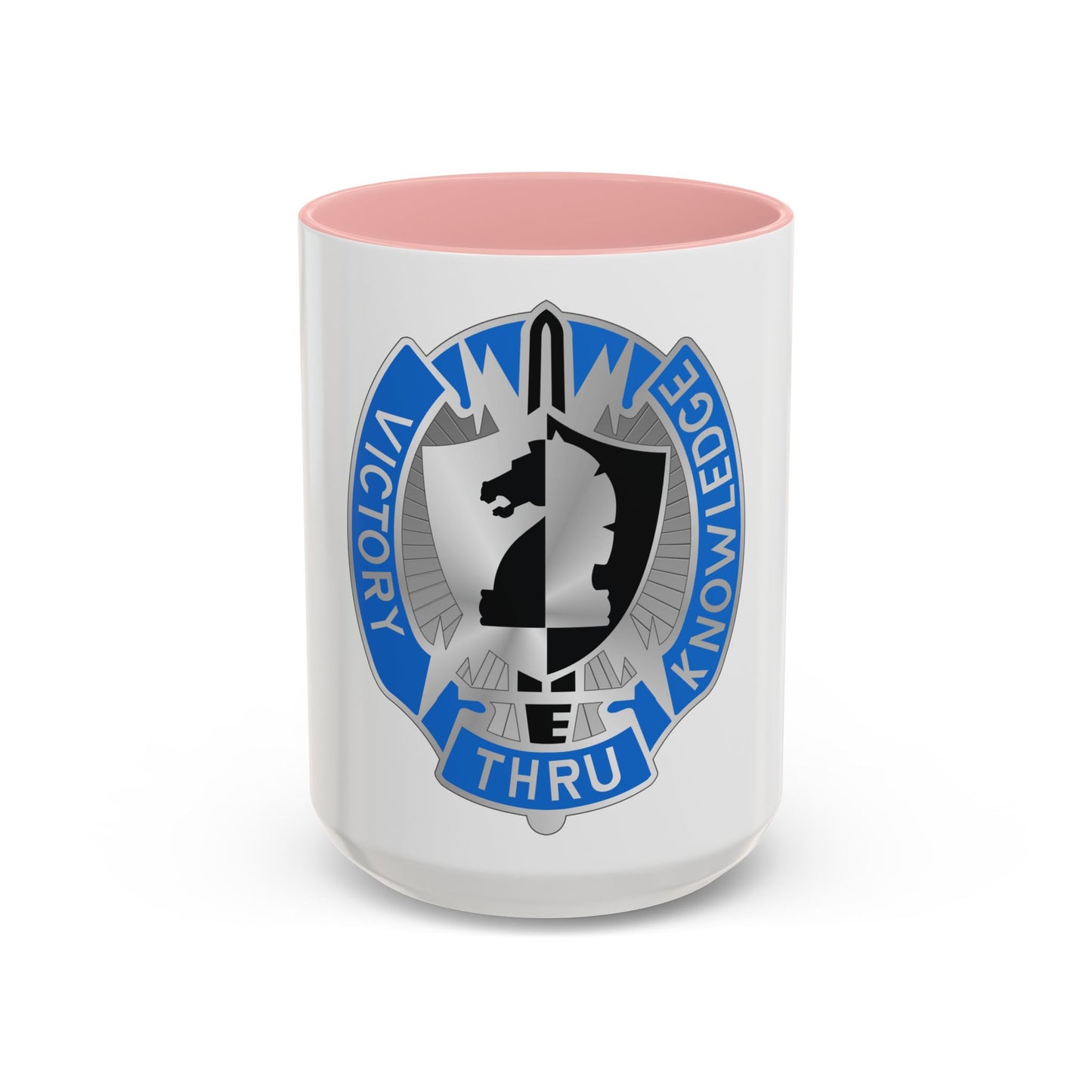 2 Military Intelligence Command 2 (U.S. Army) Accent Coffee Mug