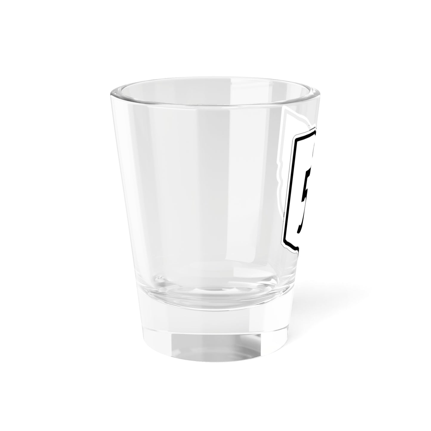 OH-512 1948 (Ohio) (Road Sign) Shot Glass 1.5oz