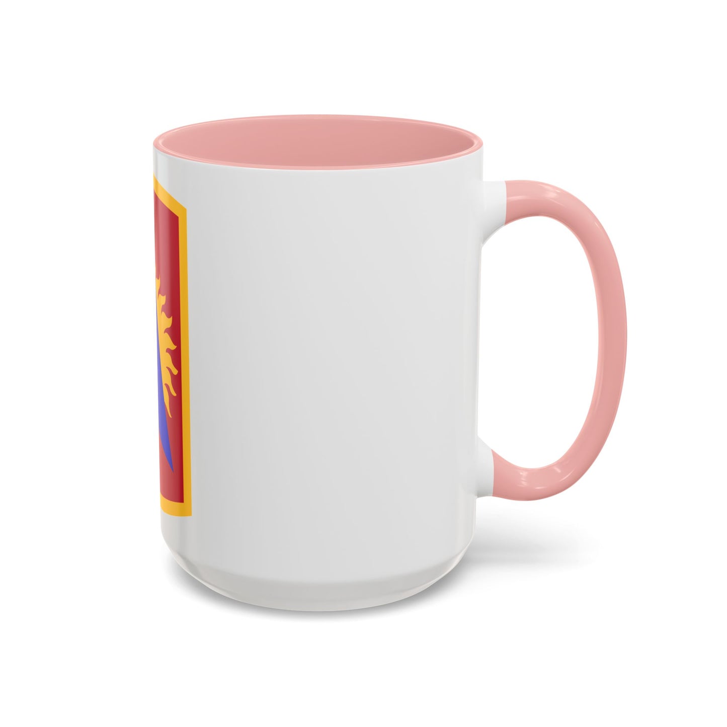 164th Air Defense Artillery Brigade (U.S. Army) Accent Coffee Mug