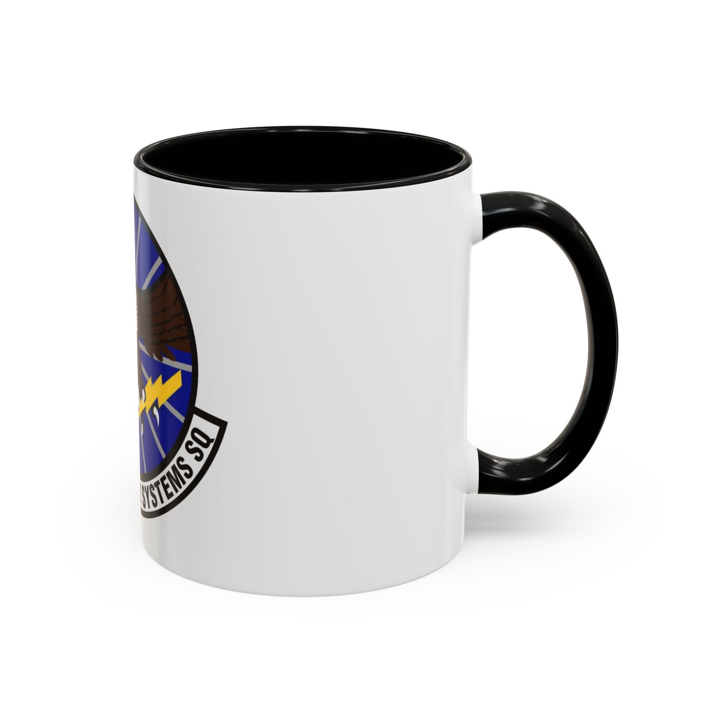 684th Armament Systems Squadron (U.S. Air Force) Accent Coffee Mug