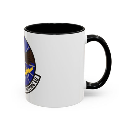 684th Armament Systems Squadron (U.S. Air Force) Accent Coffee Mug
