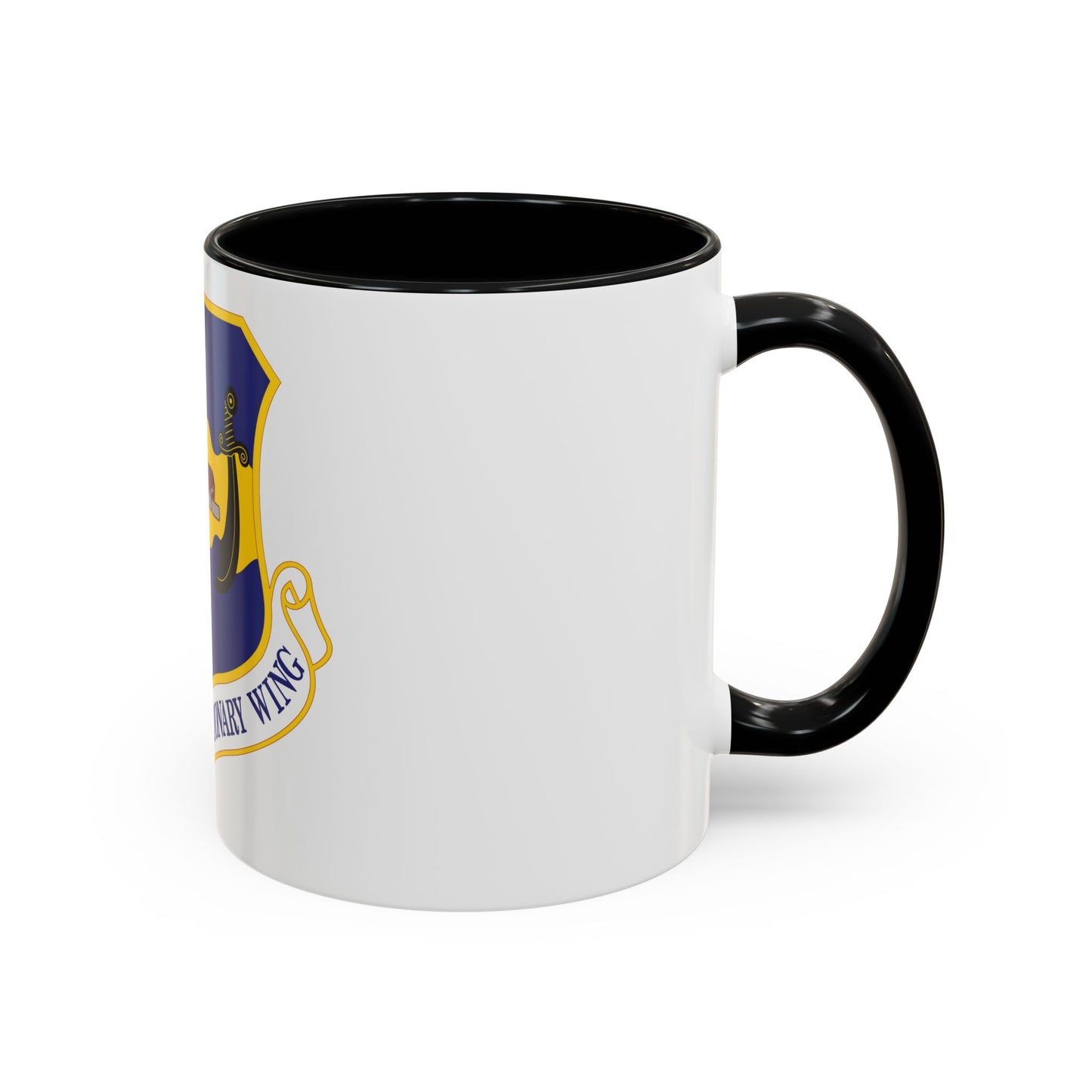 386th Air Expeditionary Wing (U.S. Air Force) Accent Coffee Mug