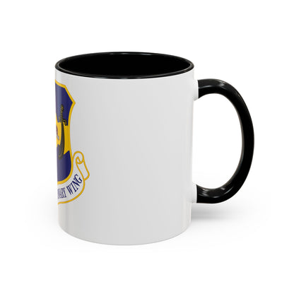 386th Air Expeditionary Wing (U.S. Air Force) Accent Coffee Mug