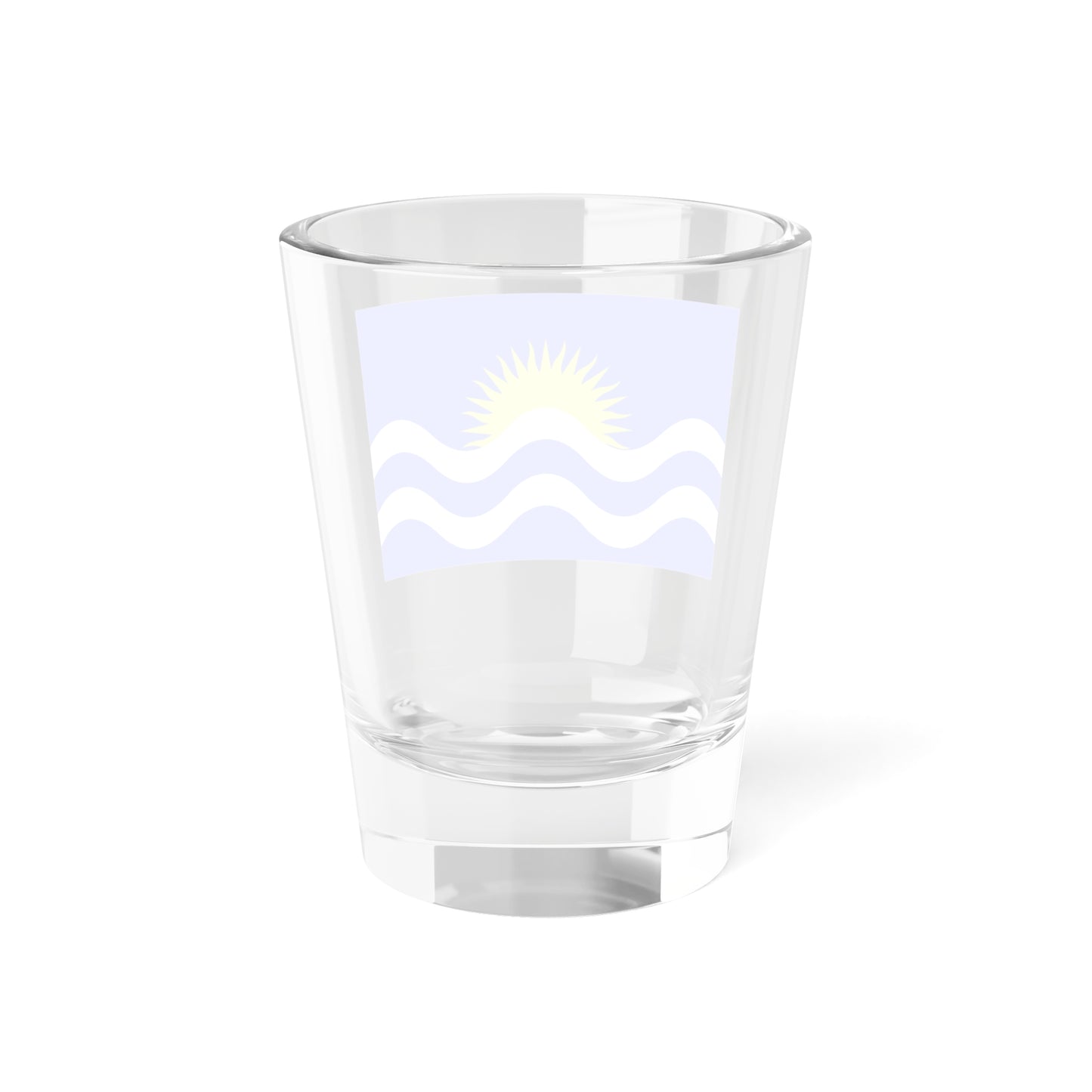 Flag of Nadur Malta - Shot Glass 1.5oz