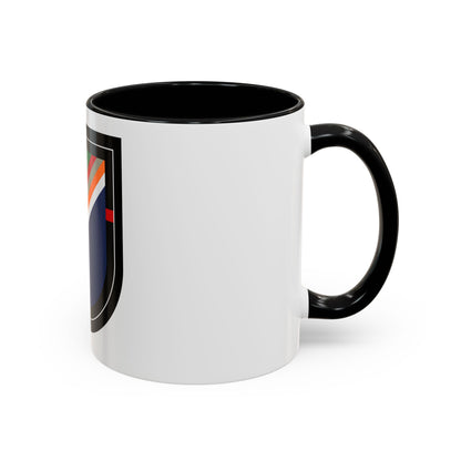1st Ranger Battalion 3 (U.S. Army) Accent Coffee Mug