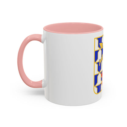 16th Infantry Regiment (U.S. Army) Accent Coffee Mug
