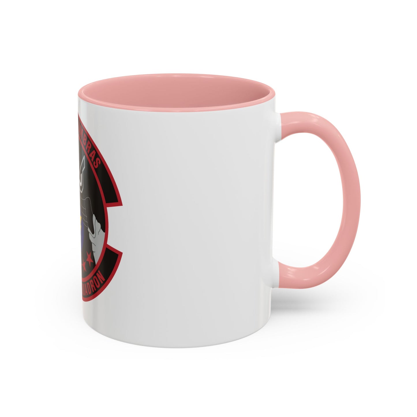771st Test Squadron (U.S. Air Force) Accent Coffee Mug