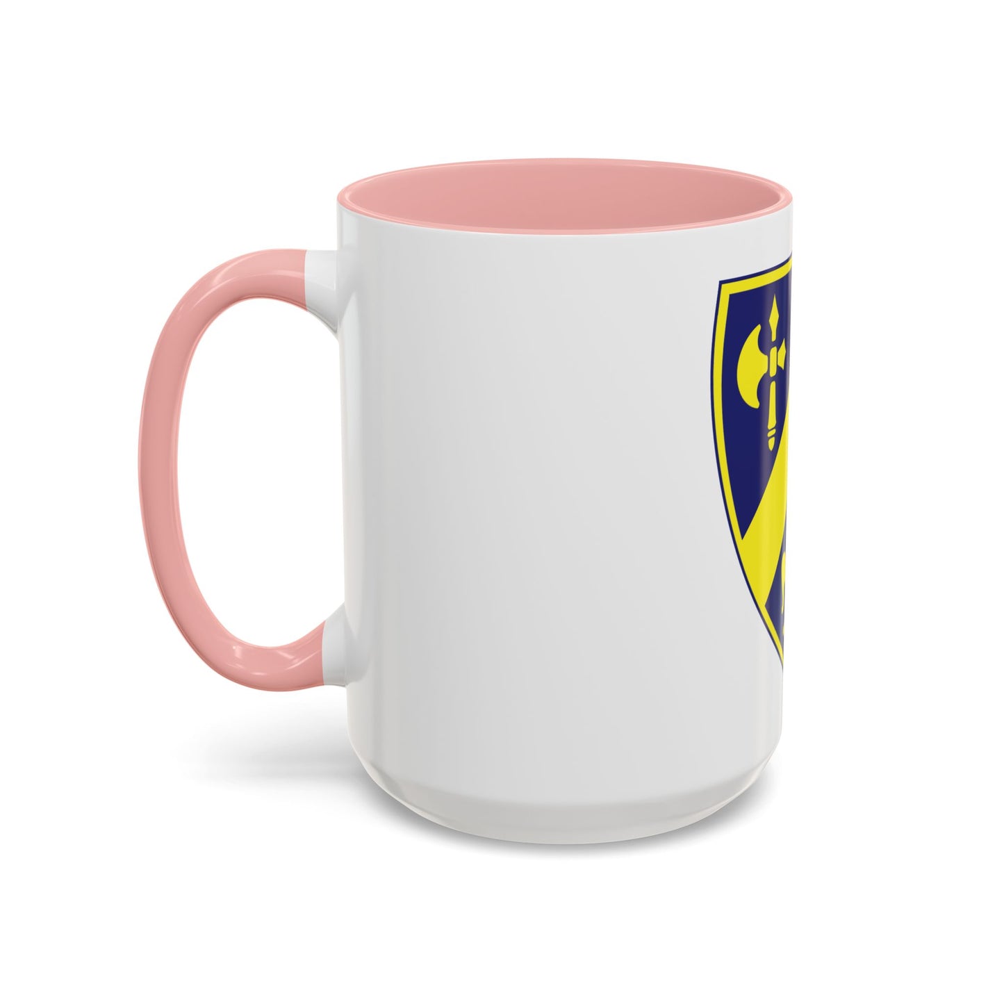 184th Infantry Regiment (U.S. Army) Accent Coffee Mug