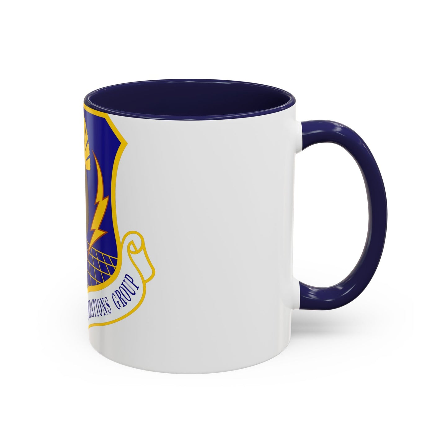 960th Cyberspace Operations Group (U.S. Air Force) Accent Coffee Mug