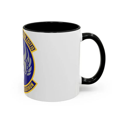 75th Dental Squadron (U.S. Air Force) Accent Coffee Mug - Go Mug Yourself