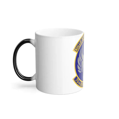 75th Dental Squadron (U.S. Air Force) Color Changing Coffee Mug - Go Mug Yourself