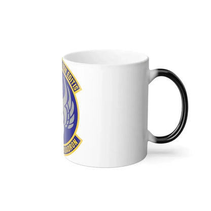 75th Dental Squadron (U.S. Air Force) Color Changing Coffee Mug - Go Mug Yourself