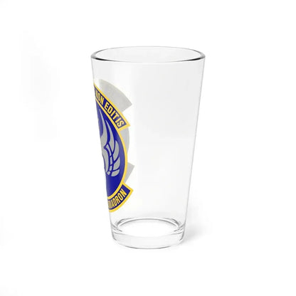 75th Dental Squadron (U.S. Air Force) Pint Glass 16oz - Go Mug Yourself
