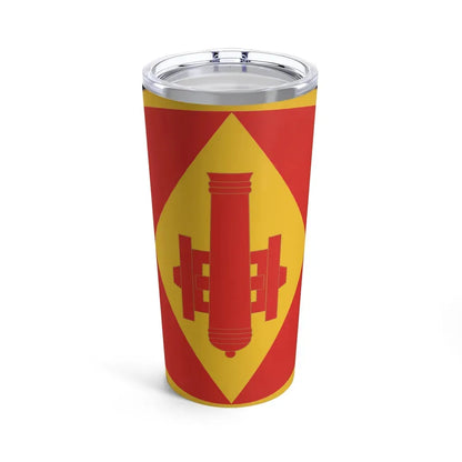 75th Field Artillery Brigade (U.S. Army) Tumbler 20oz 20oz - Go Mug Yourself