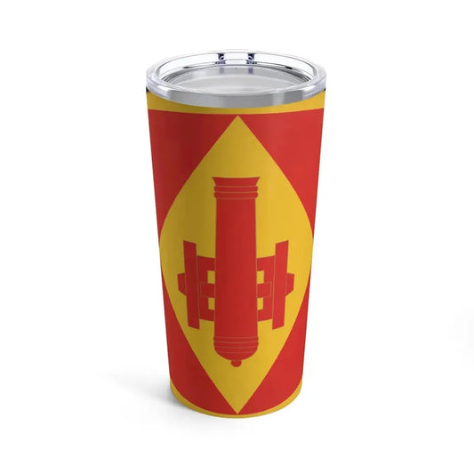 75th Field Artillery Brigade (U.S. Army) Tumbler 20oz 20oz - Go Mug Yourself