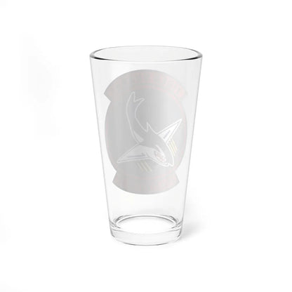 75th Fighter Squadron (U.S. Air Force) Pint Glass 16oz-Go Mug Yourself