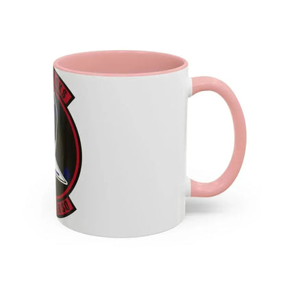 75th Fighter Squadron (U.S. Air Force) Accent Coffee Mug - Go Mug Yourself