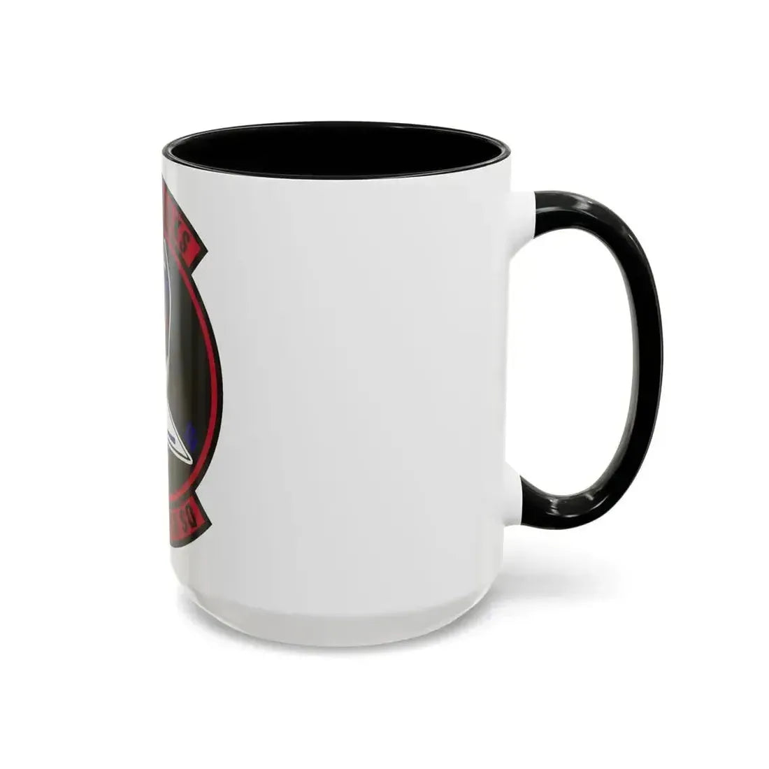 75th Fighter Squadron (U.S. Air Force) Accent Coffee Mug - Go Mug Yourself