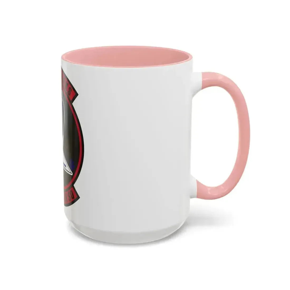75th Fighter Squadron (U.S. Air Force) Accent Coffee Mug - Go Mug Yourself